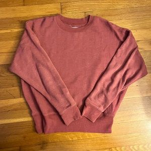 American Eagle Women's Crewneck Sweater